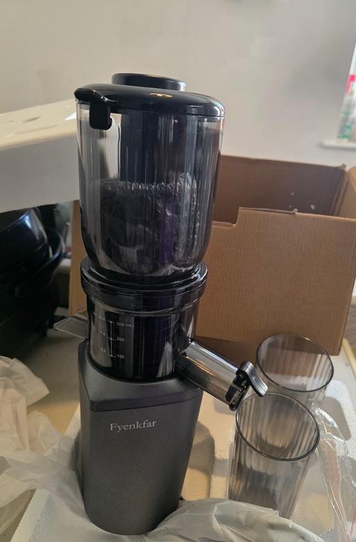 Buy & Sell Greenhill Sheffield - Photos for juicer