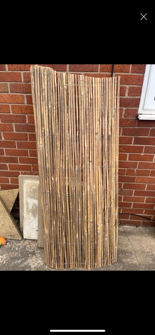 Buy & Sell Conisbrough Doncaster - Photos for Large roll of garden border wood