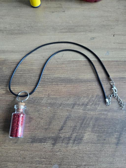 Buy & Sell Charter Avenue Industrial Estate Coventry - Photos for Glitter Bottle Necklace