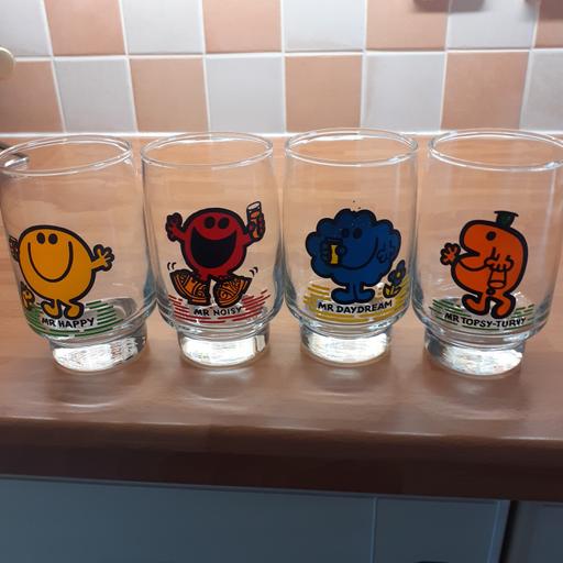 Buy & Sell Dartford Kent - Photos for Mr Men glasses..