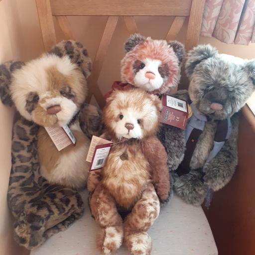 Buy & Sell Dartford Kent - Photos for Charlie bears..