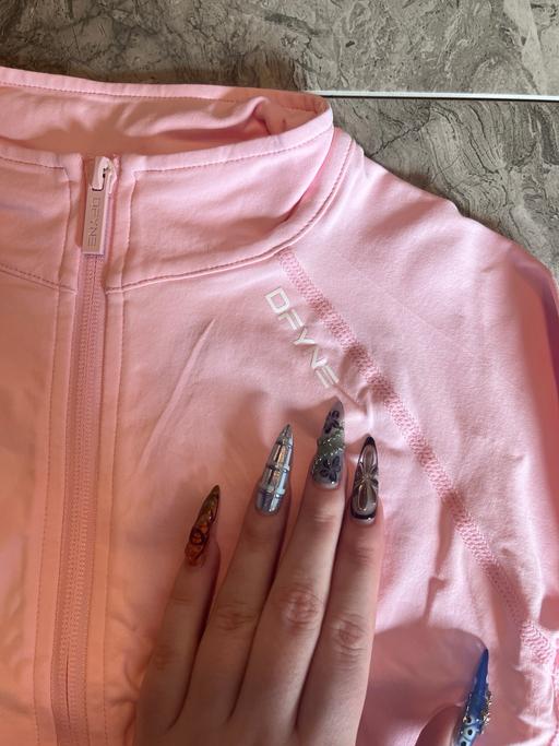 Buy & Sell Chadderton Oldham - Photos for Pink Dfyne Sport Jacket