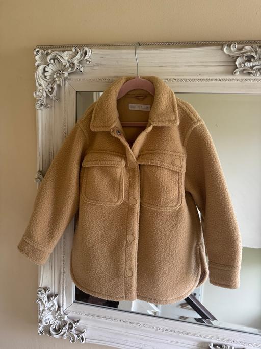 Buy & Sell Forres Moray - Photos for Zara fleece jacket 7 years
