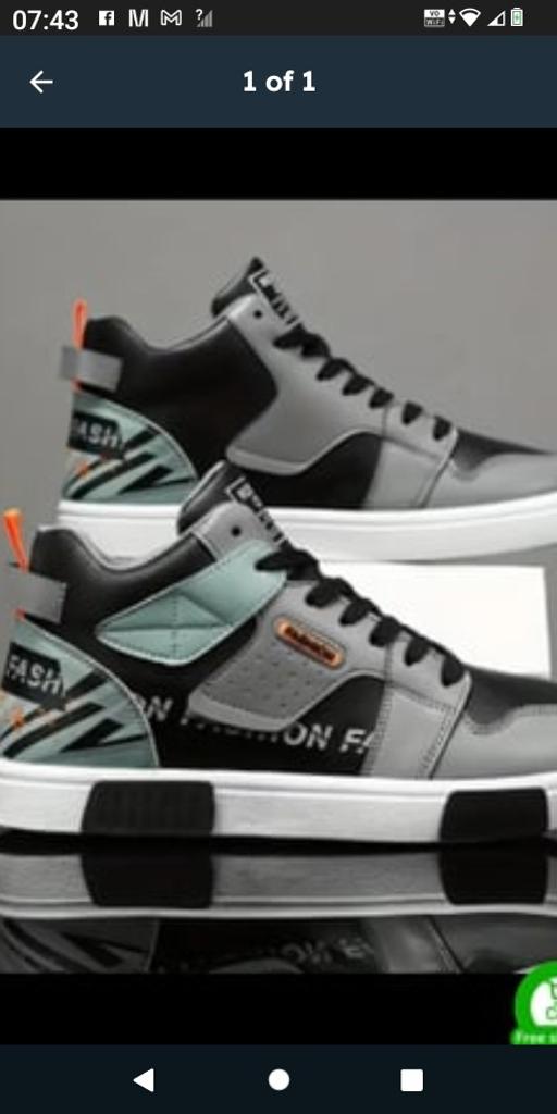 Buy & Sell East Ham East London - Photos for trainers