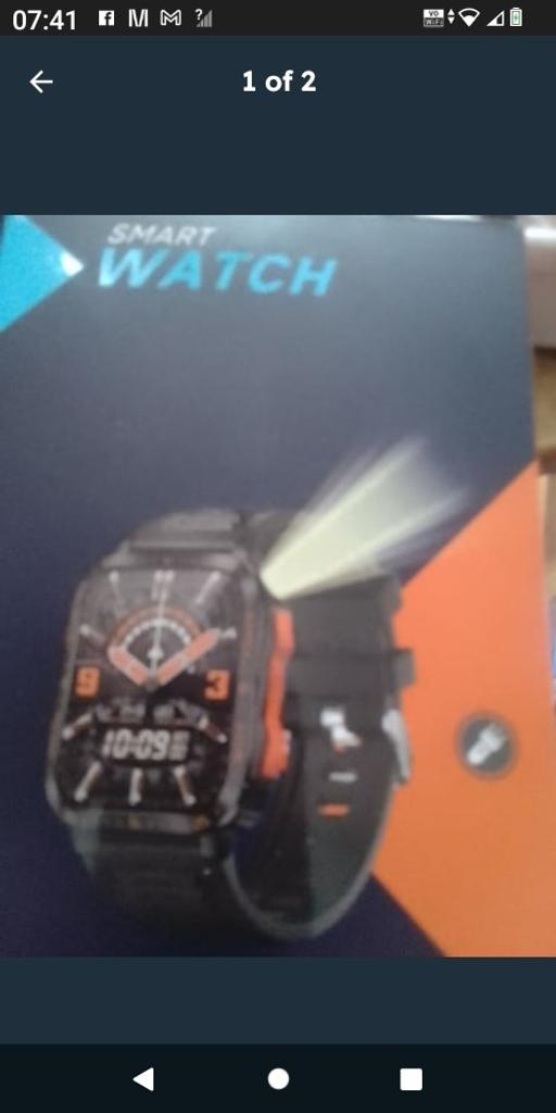 Buy & Sell East Ham East London - Photos for Smart watch