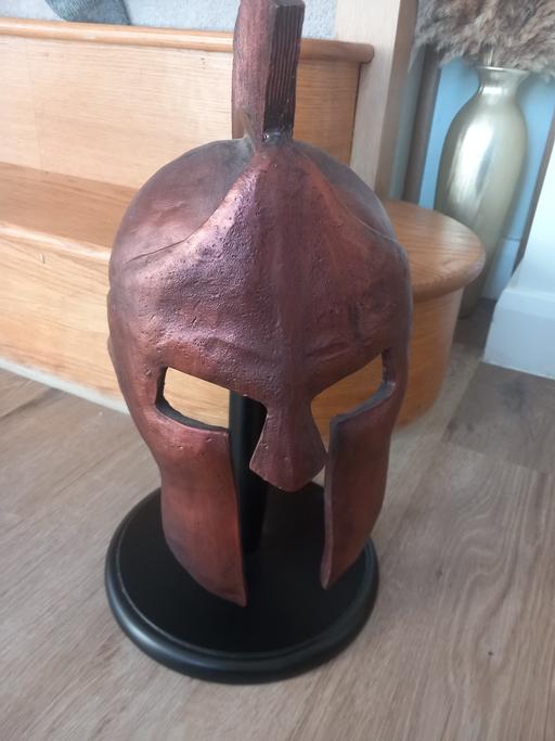 Buy & Sell Newton Regis North Warwickshire - Photos for viking mask statue