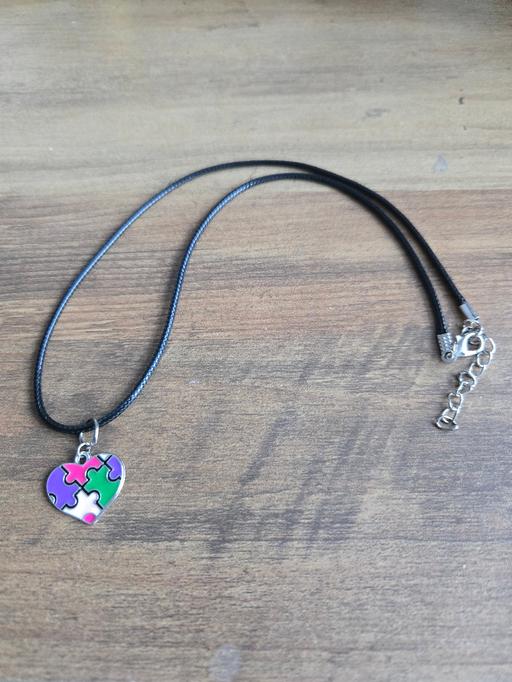 Buy & Sell Charter Avenue Industrial Estate Coventry - Photos for Autism Awareness Necklace
