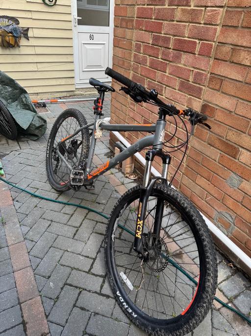 Buy & Sell Laindon Basildon - Photos for Voodoo Bantu Bicycle