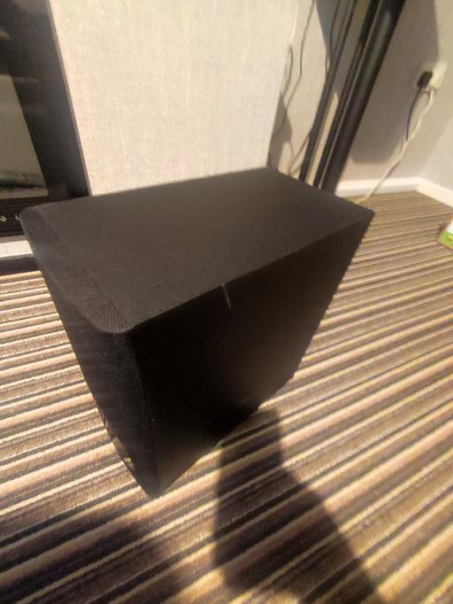 Buy & Sell Far Cotton West Northamptonshire - Photos for Demon Sounbar and Subwoofer