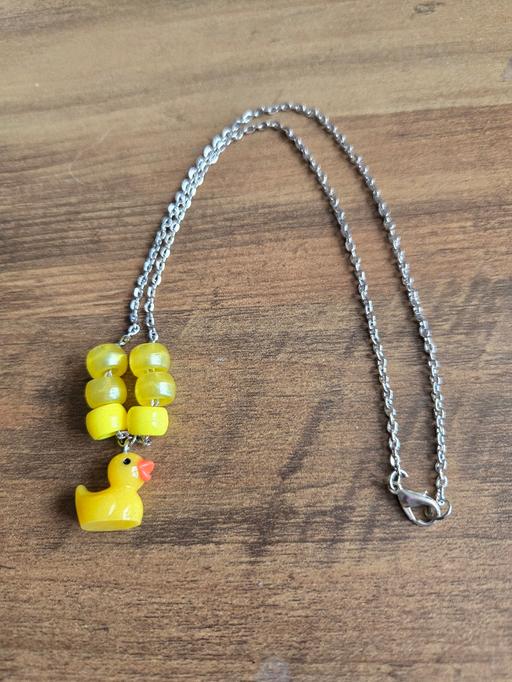 Buy & Sell Charter Avenue Industrial Estate Coventry - Photos for Children's Duckling Necklace