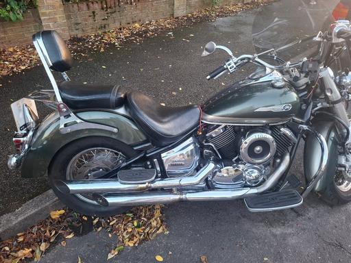 Vehicles Egham Runnymede - Photos for yamaha dragstar 1100cc 2001 model