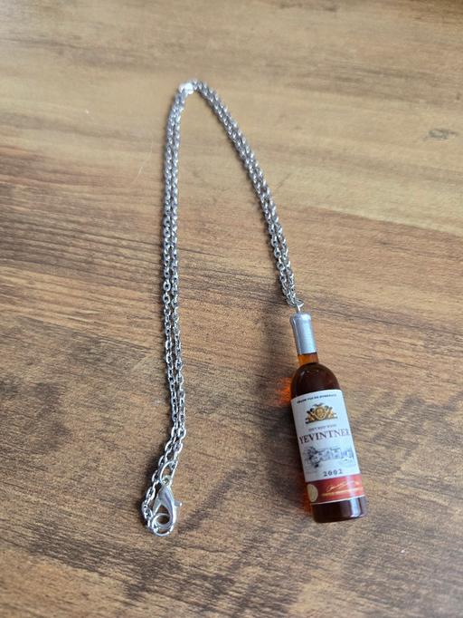 Buy & Sell Charter Avenue Industrial Estate Coventry - Photos for Ladies Wine Bottle Necklace