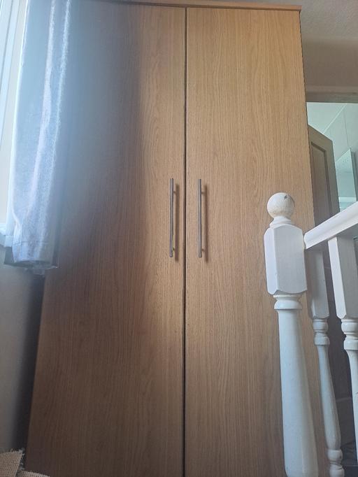 Buy & Sell Burscough West Lancashire - Photos for Bedroom wardrobe