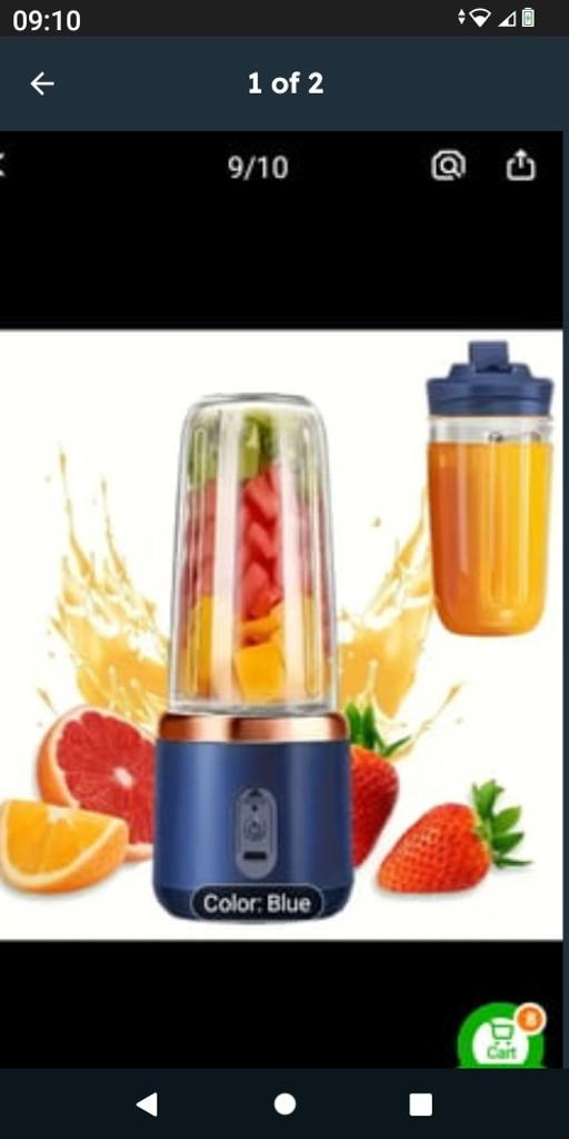 Buy & Sell East Ham East London - Photos for Juicer
