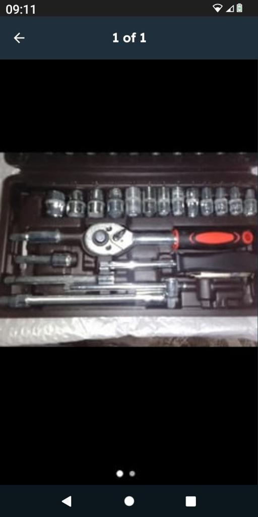 Buy & Sell East Ham East London - Photos for Ratchet Set