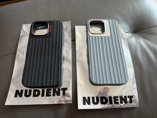 Buy & Sell Catshill Bromsgrove - Photos for iPhone 16 Pro Max Nudient Cases