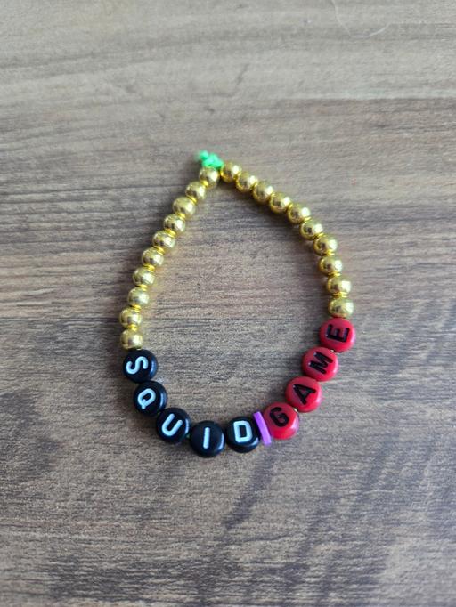 Buy & Sell Charter Avenue Industrial Estate Coventry - Photos for Children's Squid Game Bracelet