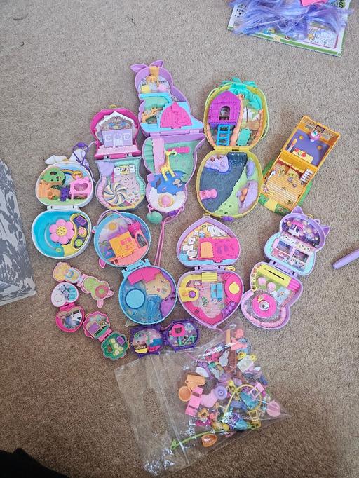 Buy & Sell Aylesbury Buckinghamshire - Photos for Polly Pockets