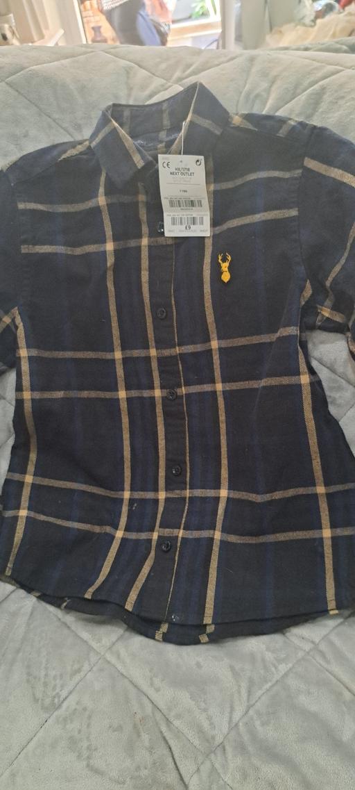 Buy & Sell Sutton Coldfield Birmingham - Photos for Next long Sleeve Age 7