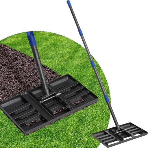 Buy & Sell Kimberworth Rotherham - Photos for Lawn Leveling Rake 43 x 25 cm Levelawn Tool