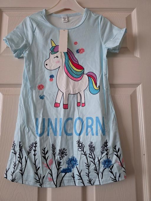 Buy & Sell Blackpool Town Centre Blackpool - Photos for Unicorn nightdress age 5 yrs BNWT