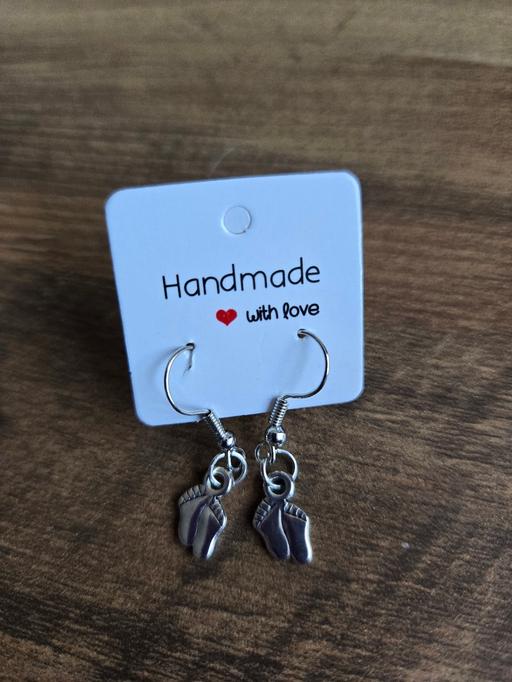 Buy & Sell Charter Avenue Industrial Estate Coventry - Photos for Ladies Baby Feet Earrings