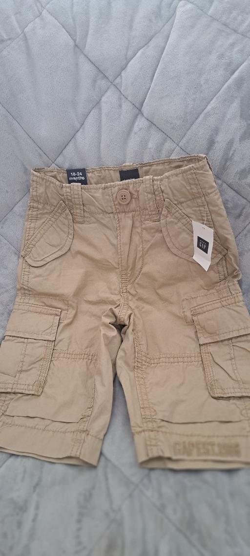 Buy & Sell Four Oaks Birmingham - Photos for Gap Shorts Age 18-24m