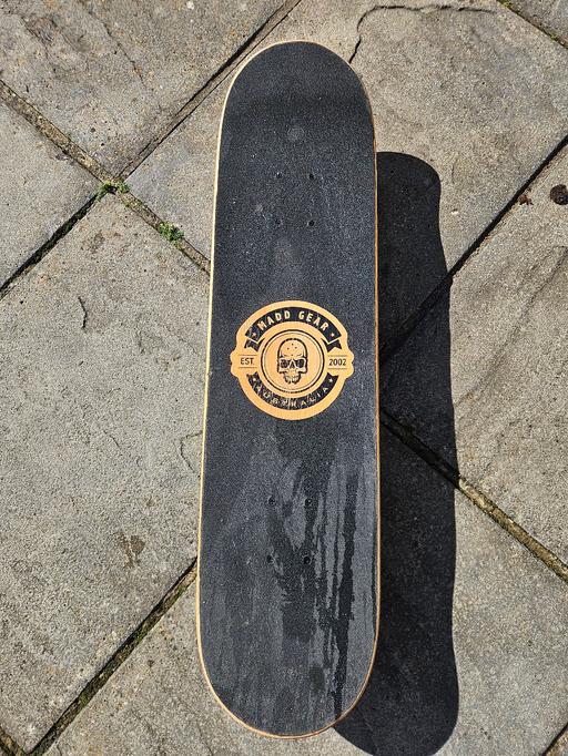 Buy & Sell Warlingham Tandridge - Photos for Madd Gear skateboard