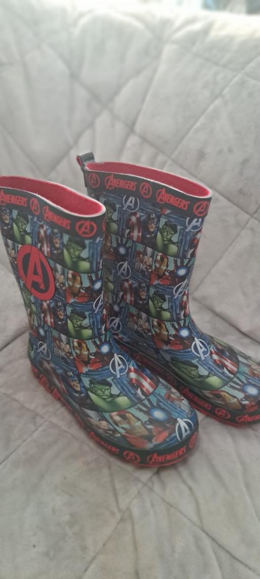 Buy & Sell Four Oaks Birmingham - Photos for Avengers boots Size 13