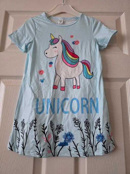 Buy & Sell Blackpool Town Centre Blackpool - Photos for Unicorn nightdress age 4 yrs BNWT