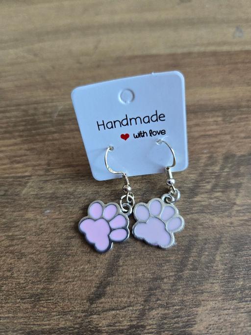 Buy & Sell Charter Avenue Industrial Estate Coventry - Photos for Ladies/Girls Paw Print Earrings