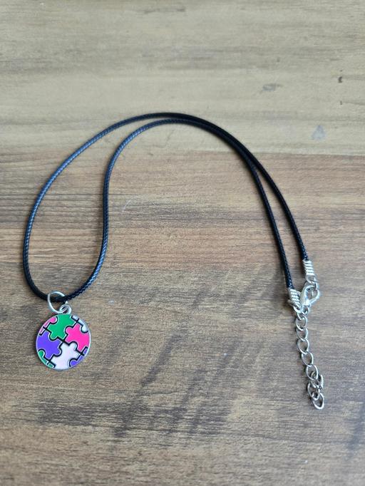 Buy & Sell Charter Avenue Industrial Estate Coventry - Photos for Autism Awareness Necklace