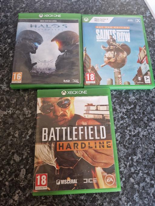 Buy & Sell Leicester City Centre Leicester - Photos for Xbox one games x3