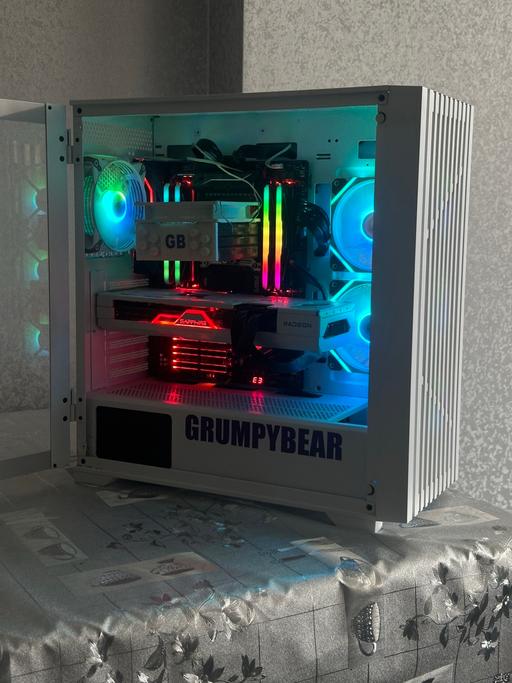 Buy & Sell Dudley Town Centre Dudley - Photos for High end gaming pc - i9 7900x | Rx 7800xt