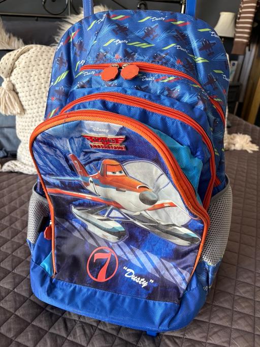 Buy & Sell Leigh-on-Sea Southend-on-Sea - Photos for Disney Suitcase “Planes” Dusty
