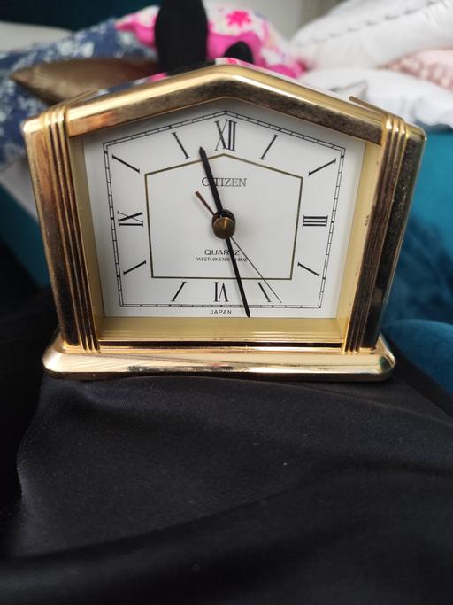 Buy & Sell Chadderton Oldham - Photos for citizen chime clock