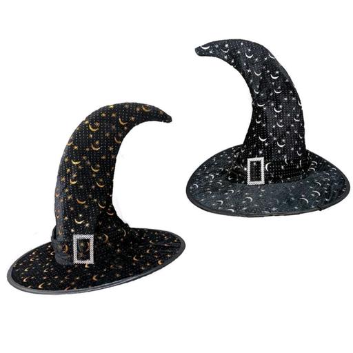 Buy & Sell - Photos for Two Large Halloween Witch Hat