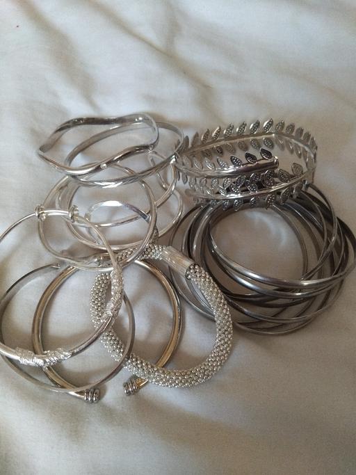 Buy & Sell Kemsley Swale - Photos for collection of silver braclets