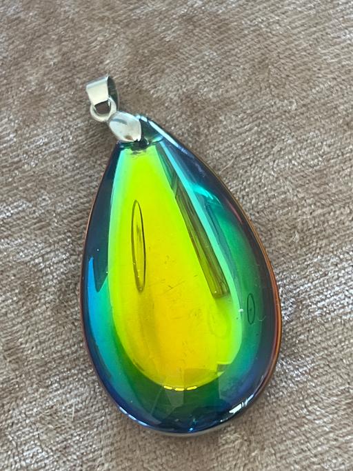 Buy & Sell Rottingdean Brighton - Photos for Beautiful vintage glass pendant