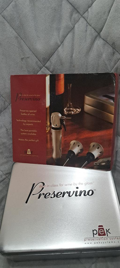 Buy & Sell Sutton Coldfield Birmingham - Photos for Preservino with cartridges