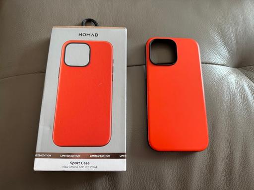 Buy & Sell Catshill Bromsgrove - Photos for iPhone 16 Pro Max Nomad Case