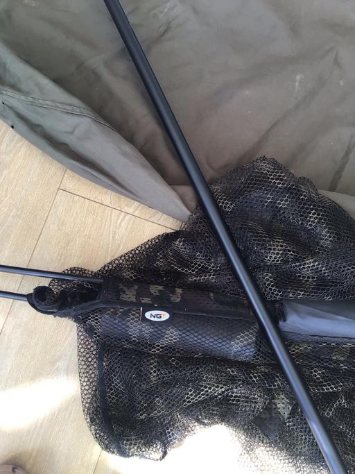 Buy & Sell Orpington Bromley - Photos for Landing net and Sling
