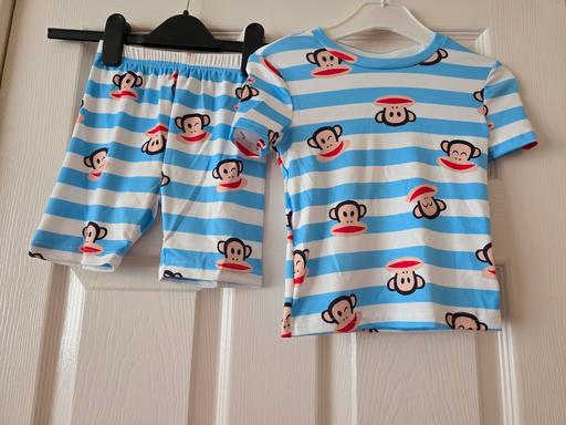 Buy & Sell Blackpool Town Centre Blackpool - Photos for Paul Frank shorts & t shirt set age 4 yrs NEW