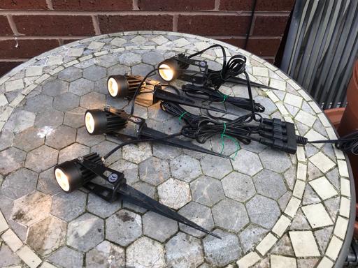 Buy & Sell Quarry Bank Dudley - Photos for Used Outdoor Garden Lights
