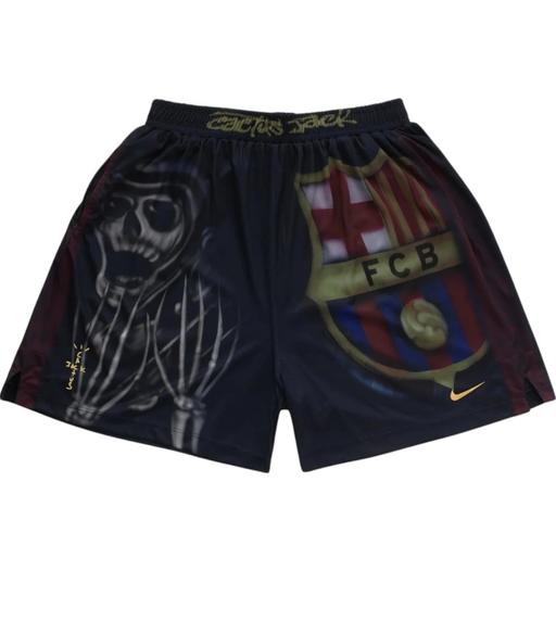 Buy & Sell Frognal North West London - Photos for Cj x nike x fcb skeleton shorts sizes M /L/XL