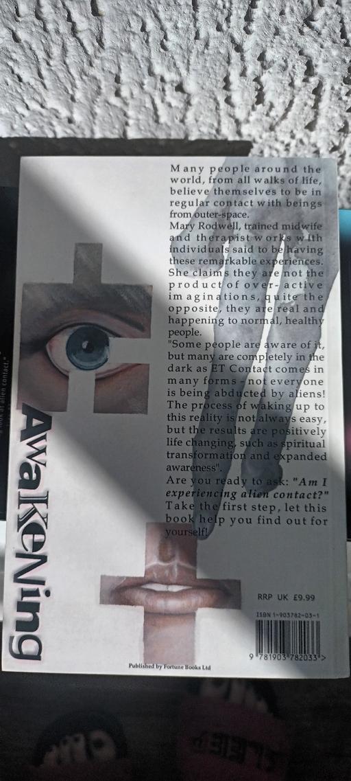 Buy & Sell Sandwell West Midlands - Photos for awakening,paperback book