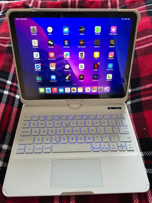 Buy & Sell Street Somerset - Photos for Immaculate 4 month old ipad air 2025