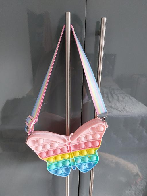 Buy & Sell Chapeltown Sheffield - Photos for butterfly poppet bag