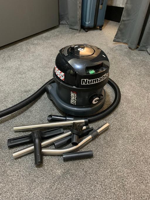 Buy & Sell Harrow Weald Harrow - Photos for Numatic TradeLine 240M 9L Vacuum Cleaner