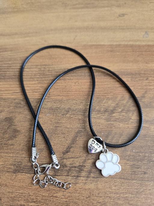 Buy & Sell Charter Avenue Industrial Estate Coventry - Photos for Love My Dog Pawprint Necklace